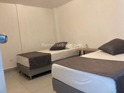 Apartamento de 3 alcobas en arriendo en Santa Fe, Medellín, 88 m² · foto 18 de 20