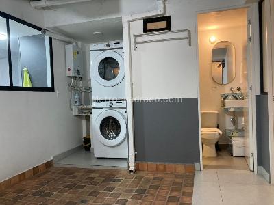 Apartamento de 3 alcobas en arriendo en Santa Fe, Medellín, 88 m² · foto 19 de 20