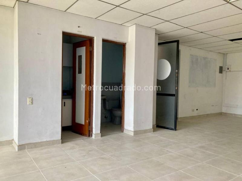 Oficina en Arriendo, Laureles, Medellín - Vista 5