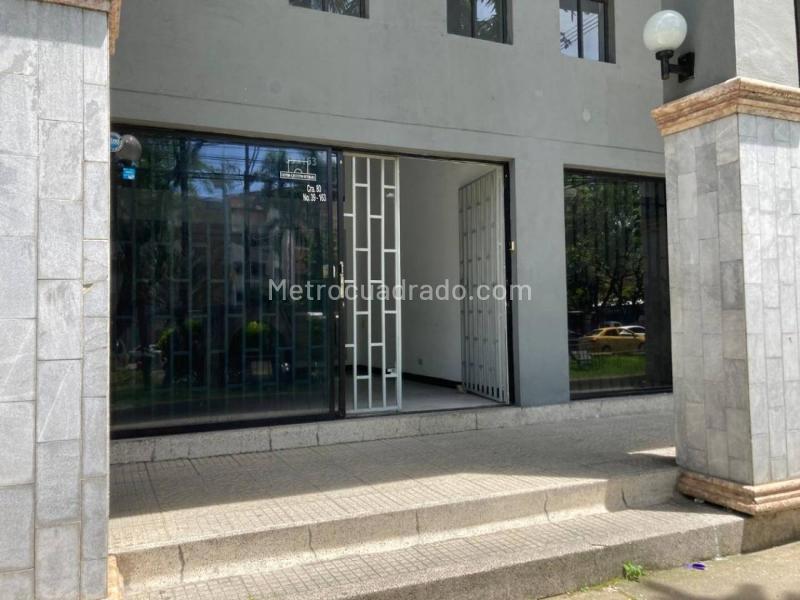 Local Comercial en Arriendo, Laureles, Medellín - Vista 3