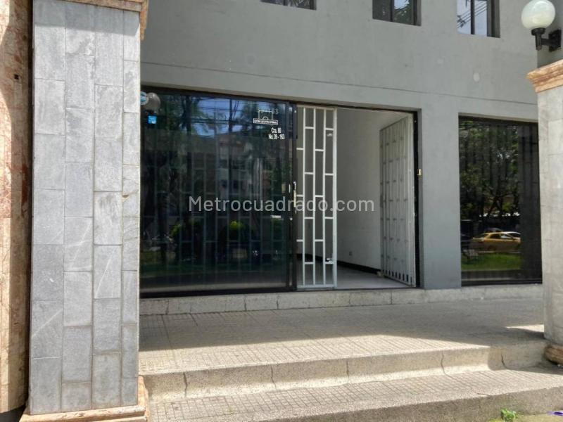 Local Comercial en Arriendo, Laureles, Medellín - Vista 5