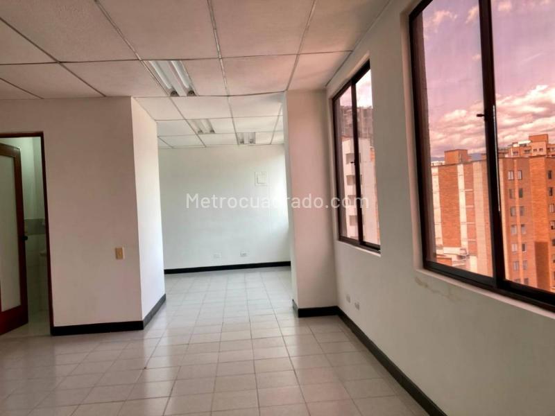 Oficina en Arriendo, Laureles, Medellín – pohled 3