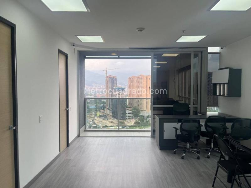 Oficina en Arriendo, Poblado, Medellín - Ansicht 4