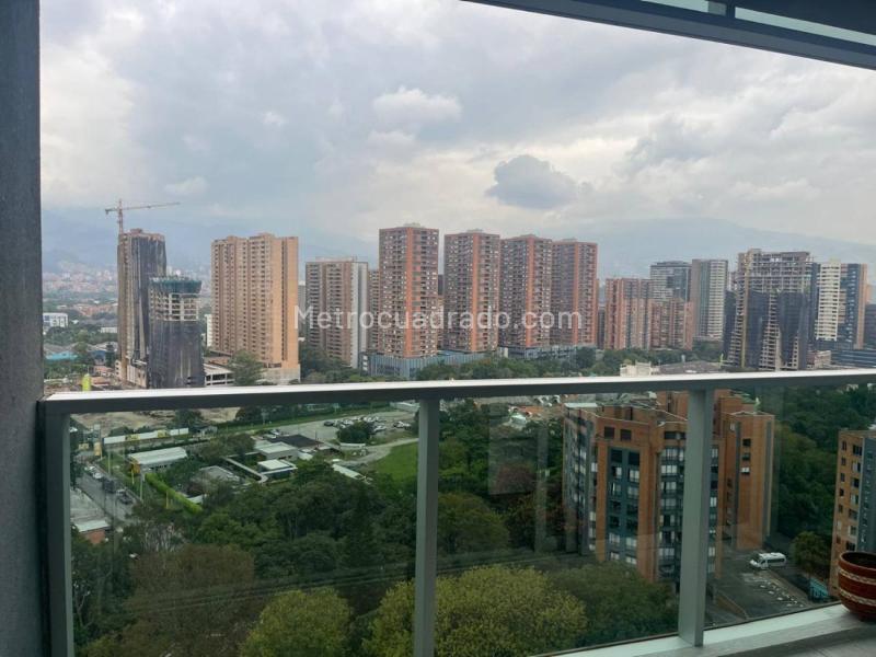 Oficina en Arriendo, Poblado, Medellín - Ansicht 5