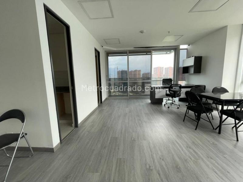 Oficina en Arriendo, Poblado, Medellín - Ansicht 6