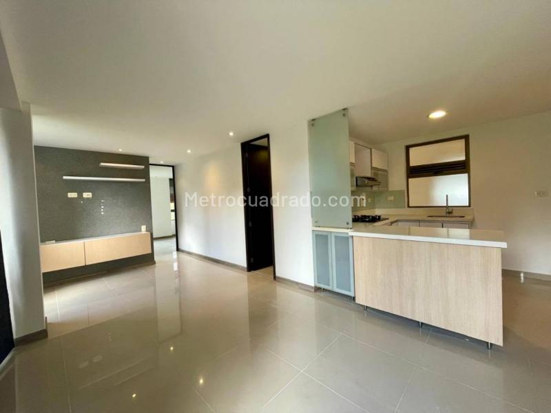 Piso – Medellín, Las Lomas Numero 2, El Poblado - Vista 3