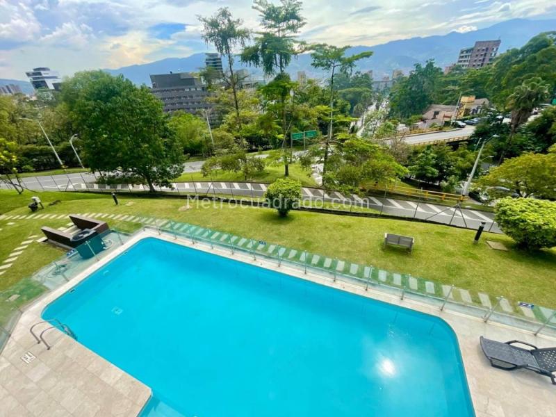 Piso – Medellín, Las Lomas Numero 2, El Poblado - Vista 5