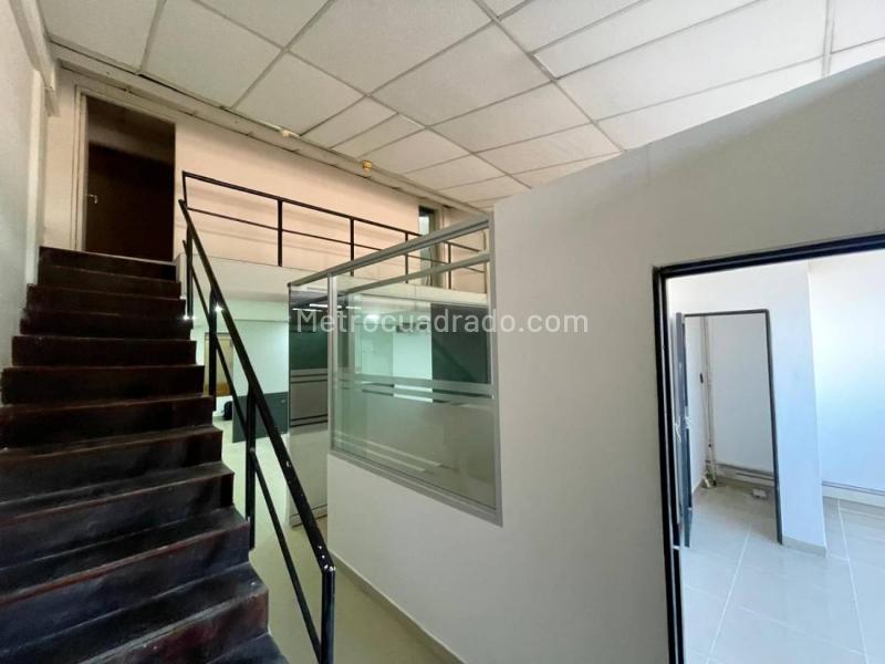 Oficina en Arriendo, San Diego, Medellín - Vista 3
