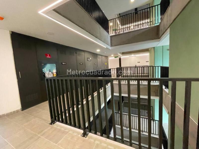 Piso – Medellín, Colombia, El Poblado - Vista 5
