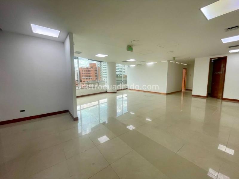 Oficina en Arriendo, Poblado, Medellín - Vista 2