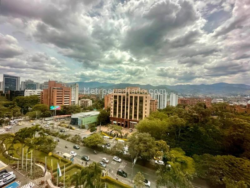 Oficina en Arriendo, Poblado, Medellín - Vista 5
