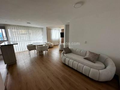 Apartamento de 2 alcobas en venta en Calasanz, Medellín, 72 m² · foto 2 de 20