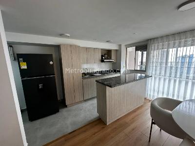 Apartamento de 2 alcobas en venta en Calasanz, Medellín, 72 m² · foto 3 de 20