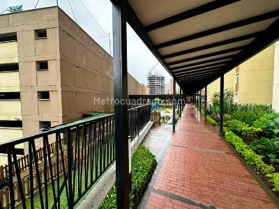 Apartamento de 2 alcobas en venta en Calasanz, Medellín, 72 m² · foto 7 de 20