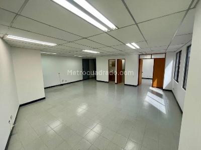 Office for rent in Laureles, Medellín