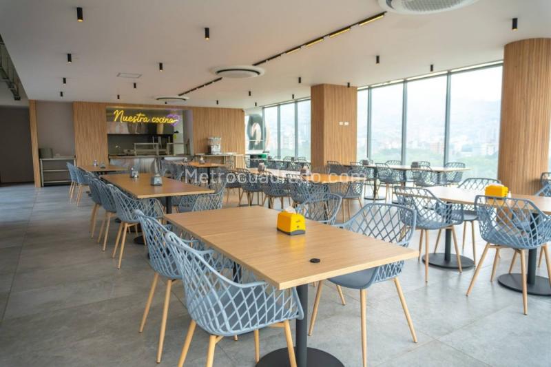 Oficina en Arriendo, Laureles, Medellín - Vista 5