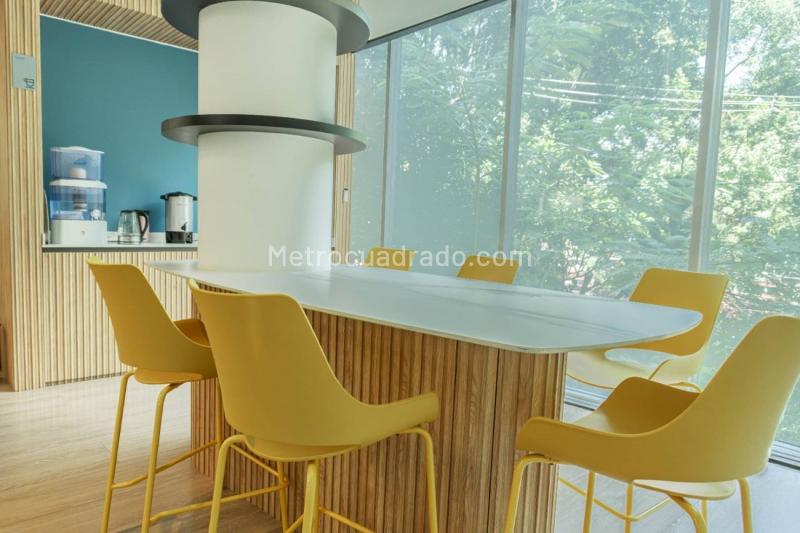 Oficina en Arriendo, Laureles, Medellín - Más