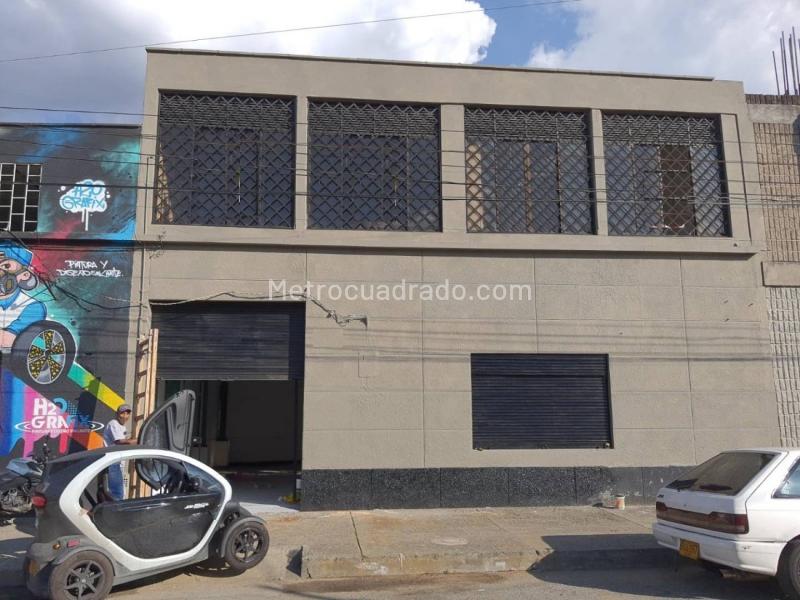 Bodega en Arriendo, Perpetuo Socorro, Medellín - Vista 3