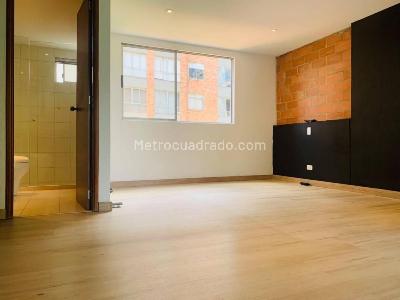 Apartaestudio en arriendo en Lalinde, Medellín, 59 m² · foto 12 de 19