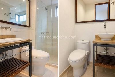 Apartaestudio en arriendo en Lalinde, Medellín, 59 m² · foto 6 de 19