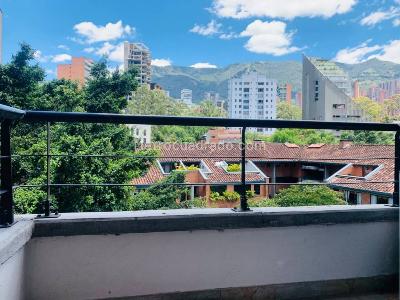 Apartaestudio en arriendo en Lalinde, Medellín, 59 m² · foto 8 de 19