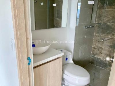 Apartamento de 2 alcobas en arriendo en Maria Auxiliadora, Sabaneta, 60 m² · foto 19 de 20