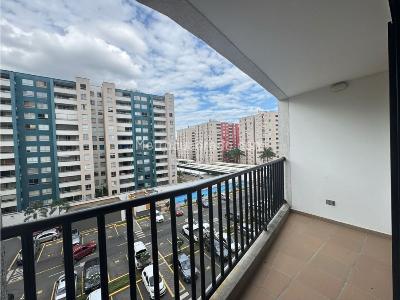 Apartaestudio en venta en La Flora, Cali, 34 m² · foto 3 de 10