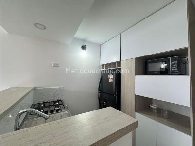 Apartaestudio en venta en La Flora, Cali, 34 m² · foto 6 de 10