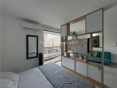 Apartaestudio en venta en La Flora, Cali, 34 m² · foto 9 de 10