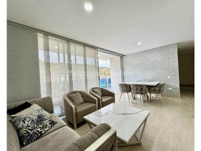 Apartamento de 3 alcobas en venta en Cristales, Cali, 107 m² · foto 3 de 20
