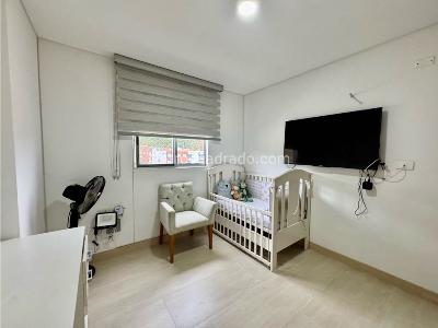 Apartamento de 3 alcobas en venta en Cristales, Cali, 107 m² · foto 15 de 20