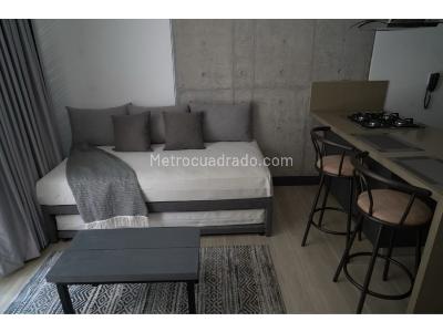 Apartaestudio en venta en Santa Teresita, Cali, 53 m² · foto 13 de 16