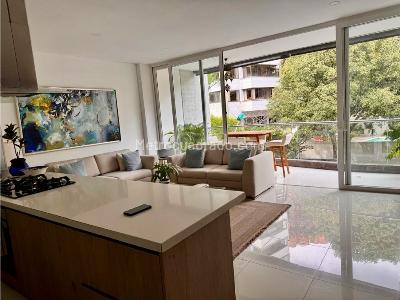 Apartamento de 3 alcobas en venta en Bellavista, Cali, 135 m² · foto 4 de 20