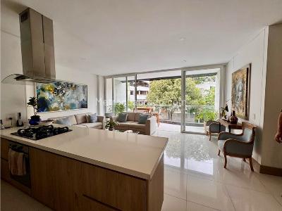 Apartamento de 3 alcobas en venta en Bellavista, Cali, 135 m² · foto 18 de 20