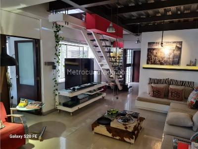 Apartamento de 1 alcoba en venta en Centenario, Cali, 92 m² · foto 4 de 15