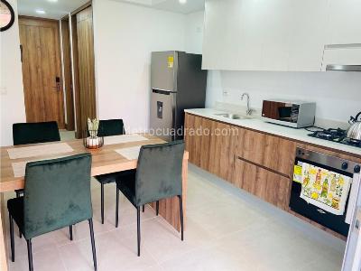 Apartaestudio en venta en Juanambu, Cali, 52 m² · foto 4 de 20
