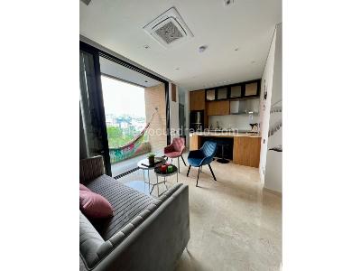 Apartaestudio en venta en La Arboleda, Cali, 54 m² · foto 7 de 18