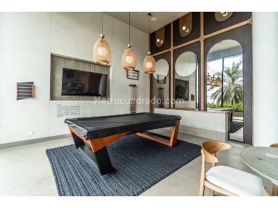 Apartaestudio en venta en La Arboleda, Cali, 54 m² · foto 16 de 18
