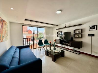 Apartamento de 2 alcobas en venta en El Peñon, Cali, 73 m² · foto 2 de 19