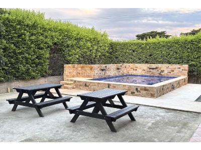 Casa de 4 alcobas en venta en Rozo, Palmira, 250 m² · foto 13 de 15
