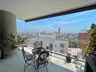 Apartamento de 3 alcobas en venta en Santa Monica Residencial, Cali, 162 m² · foto 8 de 19