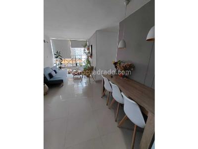 Apartamento de 3 alcobas en venta en Los Andes, Cali, 56 m² · foto 8 de 11