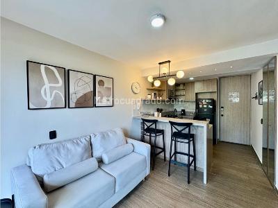 Apartaestudio en venta en La Flora, Cali, 34 m² · foto 2 de 14