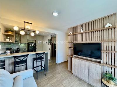 Apartaestudio en venta en La Flora, Cali, 34 m² · foto 3 de 14