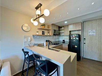 Apartaestudio en venta en La Flora, Cali, 34 m² · foto 4 de 14