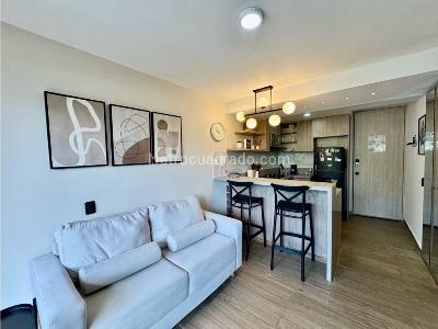 Apartaestudio en venta en La Flora, Cali, 34 m² · foto 5 de 14