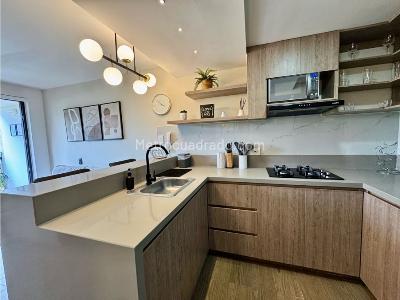 Apartaestudio en venta en La Flora, Cali, 34 m² · foto 6 de 14