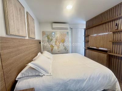 Apartaestudio en venta en La Flora, Cali, 34 m² · foto 9 de 14