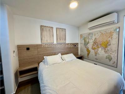Apartaestudio en venta en La Flora, Cali, 34 m² · foto 11 de 14
