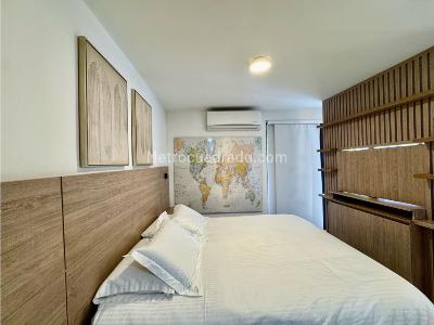 Apartaestudio en venta en La Flora, Cali, 34 m² · foto 12 de 14